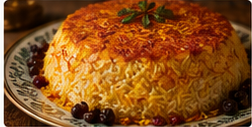 طرز تهیه زرشک‌پلو با زعفران مجلسی و خوش‌رنگ